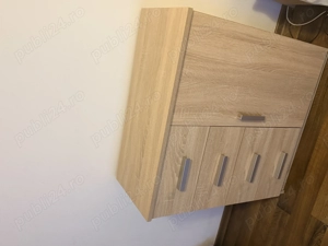 Vând mobilă sufragerie+comoda