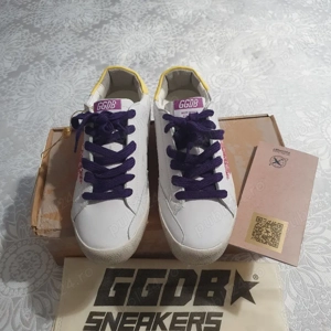 Adidași damă golden goose nr 37 si 39 - imagine 2