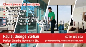 Servicii curățenie