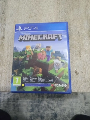 Minecraft PS4