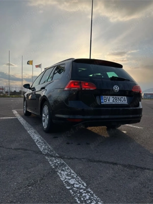 Golf VII-1.6 tdi-dsg-2013 - imagine 5
