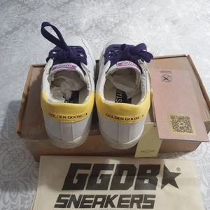 Adidași damă golden goose nr 37 si 39 - imagine 3