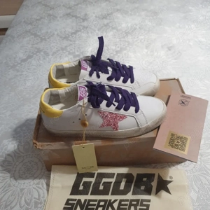 Adidași damă golden goose nr 37 si 39