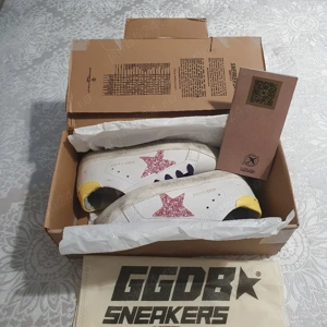 Adidași damă golden goose nr 37 si 39 - imagine 4