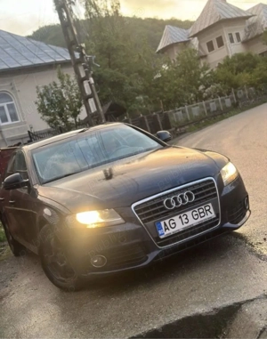 Vând Audi A4 B8, 2009.  - imagine 2
