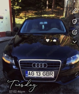 Vând Audi A4 B8, 2009. 