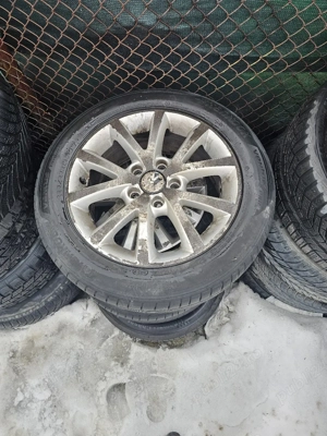 Jante Volkwangen 5x112 si Jante Audi 5x100  - imagine 2