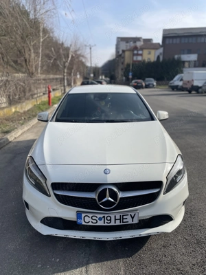 Mercedes -Benz A180 - imagine 5