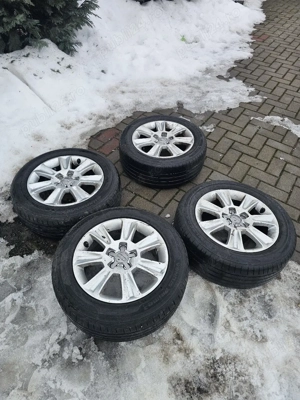 Jante Audi pe 15 5x100 - imagine 2