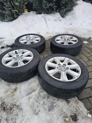 Jante Audi pe 15 5x100