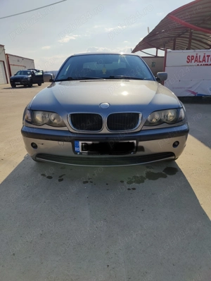 BMW 318i E46  - imagine 2