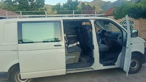 Volkswagen Transporter T5 mixt  - imagine 2