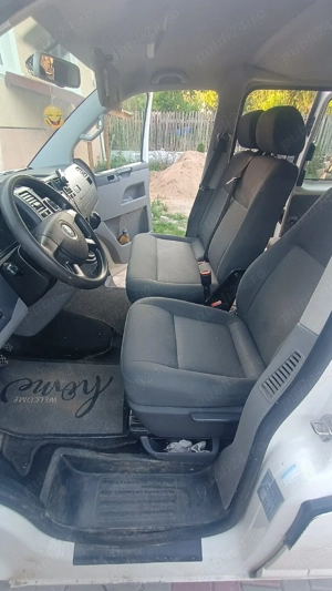 Volkswagen Transporter T5 mixt  - imagine 5