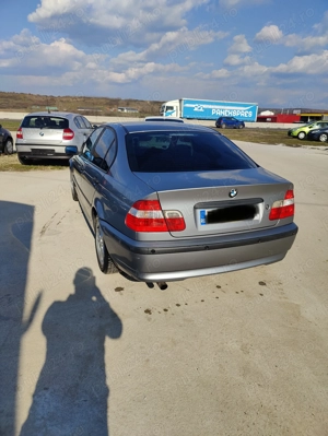 BMW 318i E46  - imagine 3