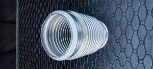 Racord flexibil Scania A2421696 - imagine 3