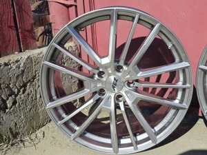 Set jante AEZ Panama R20 – NOI – cu senzori presiune - imagine 2