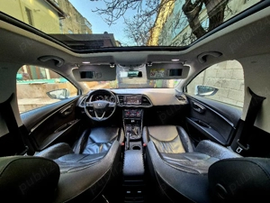 Seat Leon X-perience  - imagine 7