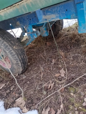 Remorca basculabila  - imagine 3