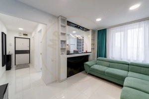 Apartament 2 camere Centru – Renovat complet - Open Space - imagine 17