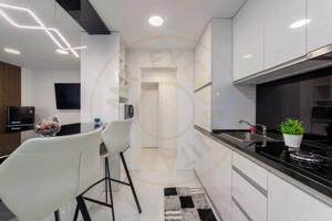 Apartament 2 camere Centru – Renovat complet - Open Space - imagine 13