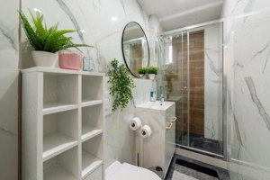 Apartament 2 camere Centru – Renovat complet - Open Space - imagine 11