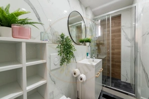 Apartament 2 camere Centru – Renovat complet - Open Space - imagine 10