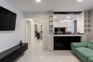Apartament 2 camere Centru – Renovat complet - Open Space - imagine 18