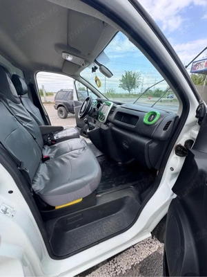 Renault Trafic LUNG (L2H1) - 2020 - 2.0 dCi 145 CP - Impecabil - 2 Seturi Roți - imagine 2