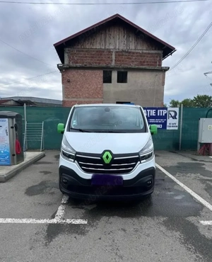 Renault Trafic LUNG (L2H1) - 2020 - 2.0 dCi 145 CP - Impecabil - 2 Seturi Roți - imagine 4