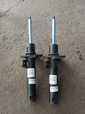 amortizoare plus arcuri spate skoda  superb  - imagine 4