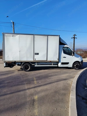 Vand Renault Master cub cu lift - imagine 6