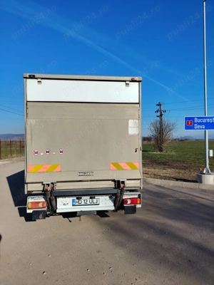 Vand Renault Master cub cu lift - imagine 5
