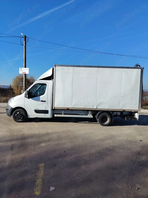 Vand Renault Master cub cu lift - imagine 7
