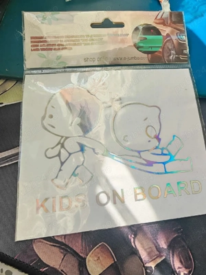 Stiker auto - imagine 2