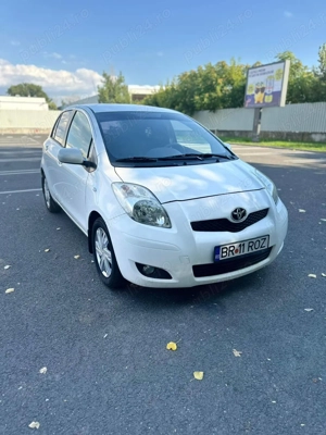 Vand ToYota Yaris 2011 - imagine 2
