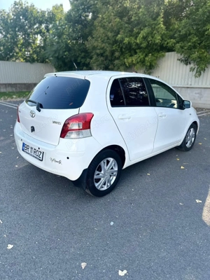 Vand ToYota Yaris 2011 - imagine 4