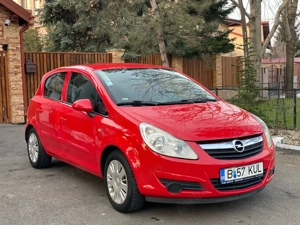 Opel Corsa D - EURO 4 Doar 80.000KM 1.2 Benzina  - imagine 6