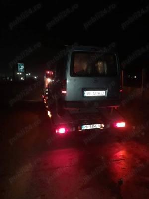 Mercedes Sprinter 413 CDI Platformă Auto - imagine 5