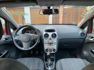 Opel Corsa D - EURO 4 Doar 80.000KM 1.2 Benzina  - imagine 3