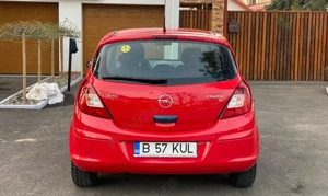 Opel Corsa D - EURO 4 Doar 80.000KM 1.2 Benzina  - imagine 2