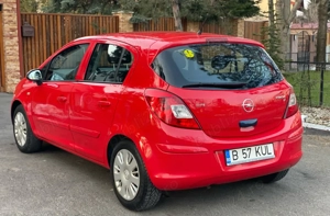 Opel Corsa D - EURO 4 Doar 80.000KM 1.2 Benzina  - imagine 4