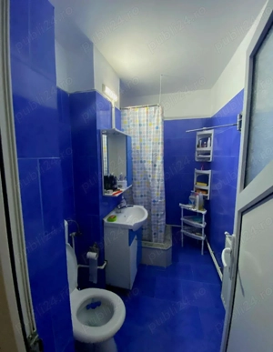 Vand apartament 2 camere parter complet mobilat si Utilat,  modern  - imagine 7