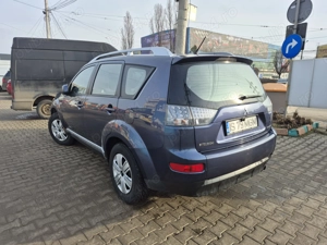 Mitsubishi Outlander  - imagine 7