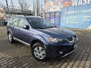 Mitsubishi Outlander  - imagine 5
