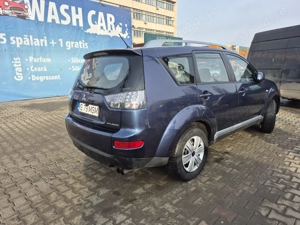 Mitsubishi Outlander  - imagine 6
