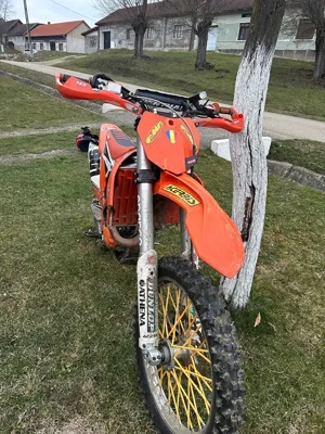 Am de vânzare un Motor KTM