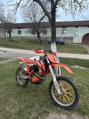 Am de vânzare un Motor KTM - imagine 3