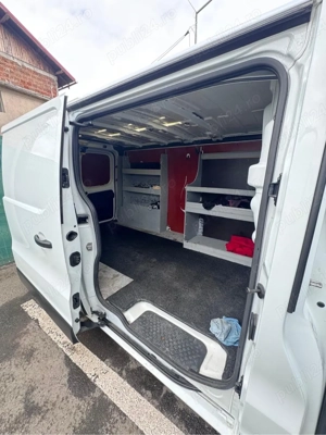 Renault Trafic LUNG (L2H1) - 2020 - 2.0 dCi 145 CP - Impecabil - 2 Seturi Roți - imagine 6