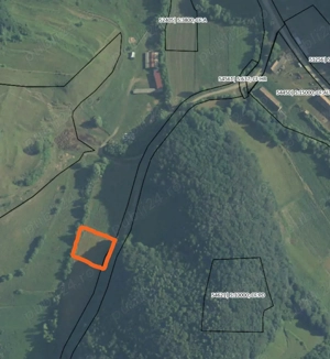 Teren pentru cabană. - imagine 2