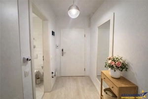 Tur 3D! Eleganta garsoniera, decomandata, mobilata, terasa, boxa, Avantgarden, Brasov - imagine 6